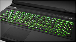 ���������꡼ No.005�Υ���ͥ������ / G-Tune��NEXTGEAR-NOTE i970���꡼����CPU��i7-3940XM��̵������