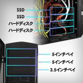画像ギャラリー No.003のサムネイル画像 / 「第4回 eスポーツ JAPAN CUP」で公式採用のゲームPCをG-Tuneが発売