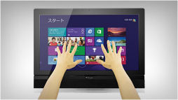 ���������꡼ No.002�Υ���ͥ������ / �֥��å��б��Υ����ޡ������վ����η�PC�פ�G-Tune�����о졣GPU��GTX 670MX