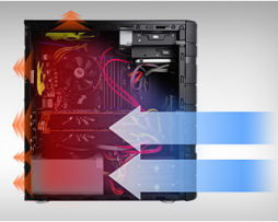 画像ギャラリー No.006のサムネイル画像 / G-Tune,GeForce GTX TITAN搭載のゲームPCを発表。22日に受注開始