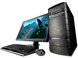 画像ギャラリー No.001のサムネイル画像 / 独自特典の付属する「ArcheAge」推奨PC計3製品がG-Tuneから登場