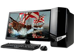 画像ギャラリー No.002のサムネイル画像 / 独自特典の付属する「ArcheAge」推奨PC計3製品がG-Tuneから登場