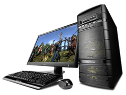 画像ギャラリー No.001のサムネイル画像 / G-Tune,ゲーム内特典付きの「信長の野望 Online」推奨PC計3製品を発売