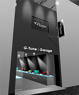 画像ギャラリー No.001のサムネイル画像 / 秋葉原の自作通りにゲームPC専門店「G-Tune:Garage」が8月3日開店