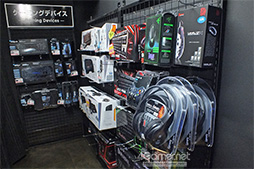 画像集#013のサムネイル/8月3日オープンするゲームPC専門店「G-Tune : Garage 秋葉原店」を一足先にチェックしてきた