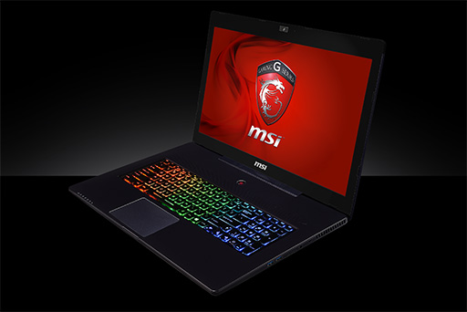 ���������꡼ No.002�Υ���ͥ������ / ������������MSI�������ޡ������Ρ��ȡ�GS70 Stealth�פ��о졣����21.8mm�����Τ�GTX 765M��4����Haswell�����