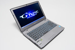 ꡼ No.017 | 13.3ΤGTX 765Mi7-4700MQܤΡPC㤤G-TuneNEXTGEAR-NOTE i410SA1ץӥ塼