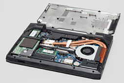 ꡼ No.018 | 13.3ΤGTX 765Mi7-4700MQܤΡPC㤤G-TuneNEXTGEAR-NOTE i410SA1ץӥ塼