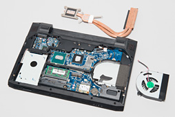 ꡼ No.019 | 13.3ΤGTX 765Mi7-4700MQܤΡPC㤤G-TuneNEXTGEAR-NOTE i410SA1ץӥ塼