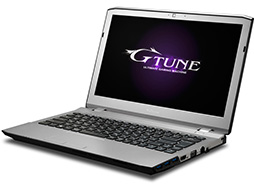 画像ギャラリー No.001のサムネイル画像 / G-Tune，Windows 8.1搭載のゲーマー向けPC計3製品を予約受付開始