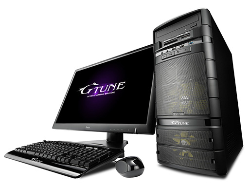 ꡼ No.001Υͥ / G-TuneR9 290XA10-6800Kܤ14ߤΥPCȯ