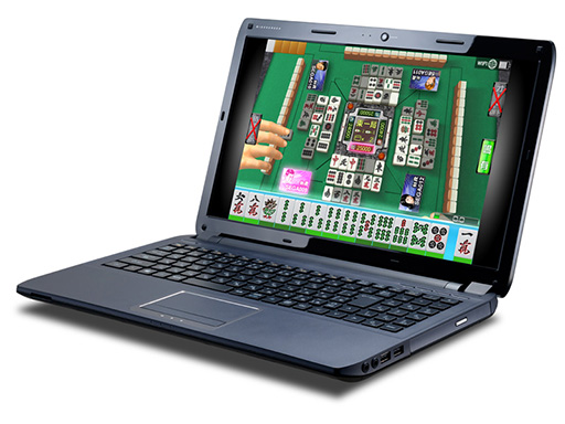 G-Tune，「セガNET麻雀 MJ」推奨ノートPCを発売。GPUはGT 750M搭載
