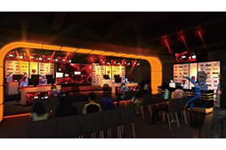 ���������꡼ No.002�Υ���ͥ������ / G-Tune�����ո��Υ��������ѻ��ߡ�e-sports SQUARE�׸���������PC