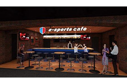 ���������꡼ No.003�Υ���ͥ������ / G-Tune�����ո��Υ��������ѻ��ߡ�e-sports SQUARE�׸���������PC