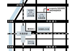 ���������꡼ No.005�Υ���ͥ������ / G-Tune�����ո��Υ��������ѻ��ߡ�e-sports SQUARE�׸���������PC