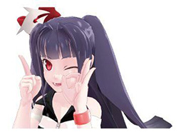 画像ギャラリー No.006のサムネイル画像 / G-Tune,公式マスコット「Tuneちゃん」のMMDモデルデータを公開。制作に使用されたのと同一スペックのゲーマー向けPCも発売