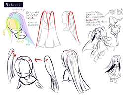 画像ギャラリー No.008のサムネイル画像 / G-Tune,公式マスコット「Tuneちゃん」のMMDモデルデータを公開。制作に使用されたのと同一スペックのゲーマー向けPCも発売