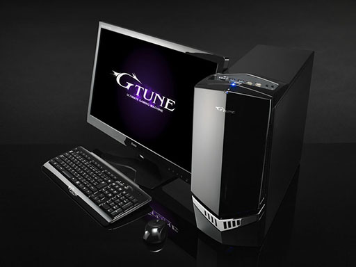 画像集#001のサムネイル/GTX TITAN Black搭載で約23万円からのゲーマー向けPC,G-Tuneが発売