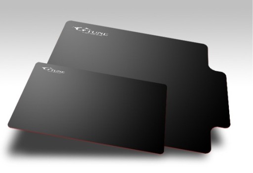 画像ギャラリー No.001のサムネイル画像 / G-Tuneから特殊繊維を使用した独自のゲーマー向けマウスパッドが登場