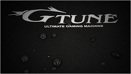 画像ギャラリー No.003のサムネイル画像 / G-Tuneから特殊繊維を使用した独自のゲーマー向けマウスパッドが登場