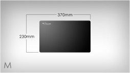 画像ギャラリー No.007のサムネイル画像 / G-Tuneから特殊繊維を使用した独自のゲーマー向けマウスパッドが登場