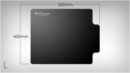 画像ギャラリー No.008のサムネイル画像 / G-Tuneから特殊繊維を使用した独自のゲーマー向けマウスパッドが登場