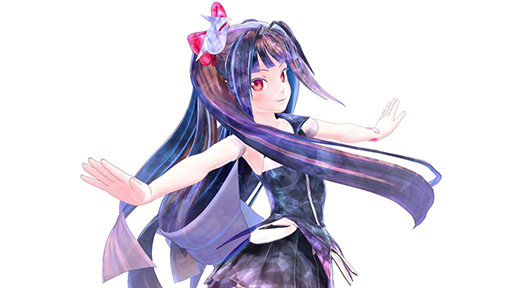 画像集#005のサムネイル/G-Tune,公式マスコットのMMDデータ「銀獅式Tuneちゃん」を無償配布