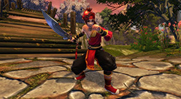 画像集#002のサムネイル/ゲーム内特典付属の「VANITY of VANITIES」推奨PCがG-Tuneから登場