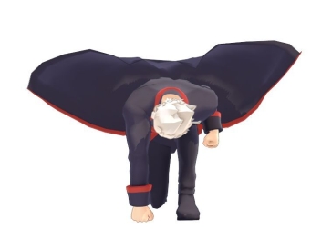 画像ギャラリー No.009のサムネイル画像 / G-Tune，公式マスコット「Gちゃん」のMDDモデルデータを配布開始