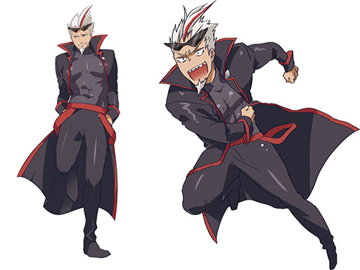 G-Tune，公式マスコット「Gちゃん」の若返り版MMDデータを公開