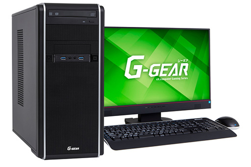 G-TuneとG-GEAR,アークからGTX 960搭載のゲーマー向けデスクトップPC