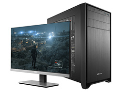 画像ギャラリー No.005のサムネイル画像 / G-TuneとG-GEAR，アークからGTX 960搭載のゲーマー向けデスクトップPCが発売に