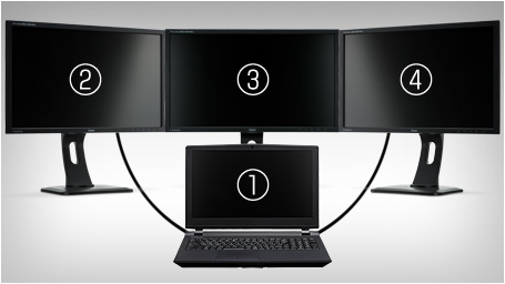 画像ギャラリー No.012のサムネイル画像 / G-Tune,デスクトップPC向けHaswellを採用するゲーマー向けノートPCを販売開始。GPUにはGTX 970Mを搭載