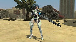 画像ギャラリー No.005のサムネイル画像 / G-Tune，ゲーム内特典を刷新して「PSO2」推奨デスクトップPC新発売