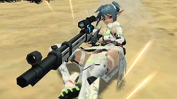 画像ギャラリー No.006のサムネイル画像 / G-Tune，ゲーム内特典を刷新して「PSO2」推奨デスクトップPC新発売