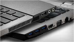 画像ギャラリー No.013のサムネイル画像 / G-Tuneの13.3インチ液晶搭載ゲームノートPCがGPUにGTX 960Mを採用