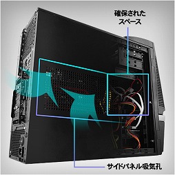 画像ギャラリー No.001のサムネイル画像 / G-Tune，GTX 980 Ti＋i7-4790K構成のゲームPCを24万8000円強で発売