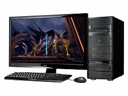 ꡼ No.005 | G-Tune9ŵ°ECHO OF SOULEOSˡ׿侩PC