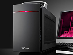 Mini-ITXΤGTX TITAN XɤܲǽʾPCLITTLEGEARפG-Tuneо