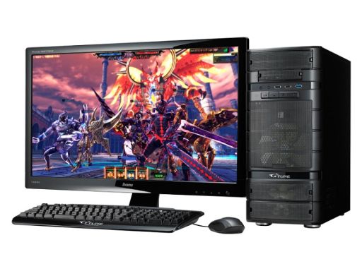 ꡼ No.003 | G-TuneLoVA侩PCGeForceܤοŵƥɲ