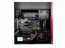 画像ギャラリー No.006のサムネイル画像 / G-Tune，CPU＆GPUのダブル液冷対応ゲームPCにGTX 980 Ti搭載モデルを追加