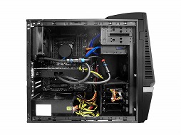 画像ギャラリー No.008のサムネイル画像 / G-Tune，CPU＆GPUのダブル液冷対応ゲームPCにGTX 980 Ti搭載モデルを追加