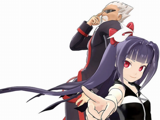 G Tune 公式キャラのアニメ調mmdモデルを無償公開 記念pcの販売も