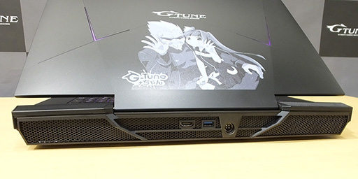 画像ギャラリー No.006のサムネイル画像 / Amazon特売セール「プライムデー2016」の目玉商品,GTX 980M SLI搭載ノートPCの実力を検証してみた