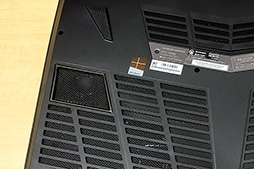 画像ギャラリー No.011のサムネイル画像 / Amazon特売セール「プライムデー2016」の目玉商品,GTX 980M SLI搭載ノートPCの実力を検証してみた