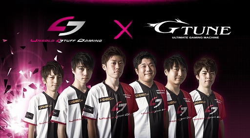 ���������꡼ No.004�Υ���ͥ������ / G-Tune���ץ������������Unsold Stuff Gaming����ܤΥ�����PC��ȯ��