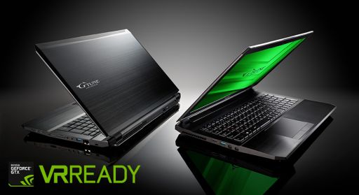 画像ギャラリー No.010のサムネイル画像 / GeForce GTX 1060搭載でVR Ready準拠のゲームノートPCがG-Tuneから