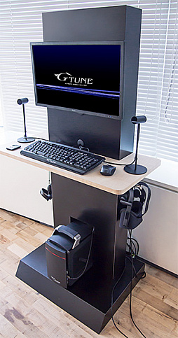 ���������꡼ No.008�Υ���ͥ������ / �ޥ�������ԥ塼������ľ��Ź5Ź�ޤˡ�Oculus Touch�׻�ͷ�������