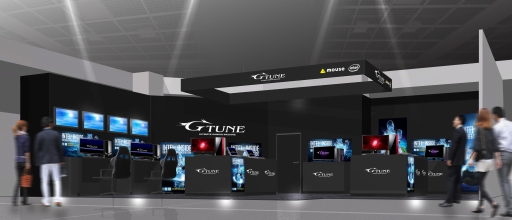 画像ギャラリー No.001のサムネイル画像 / ソフマップ秋葉原本館4FにG-Tuneの展示販売スペースがオープン