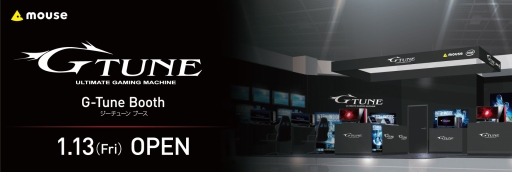 画像ギャラリー No.002のサムネイル画像 / ソフマップ秋葉原本館4FにG-Tuneの展示販売スペースがオープン